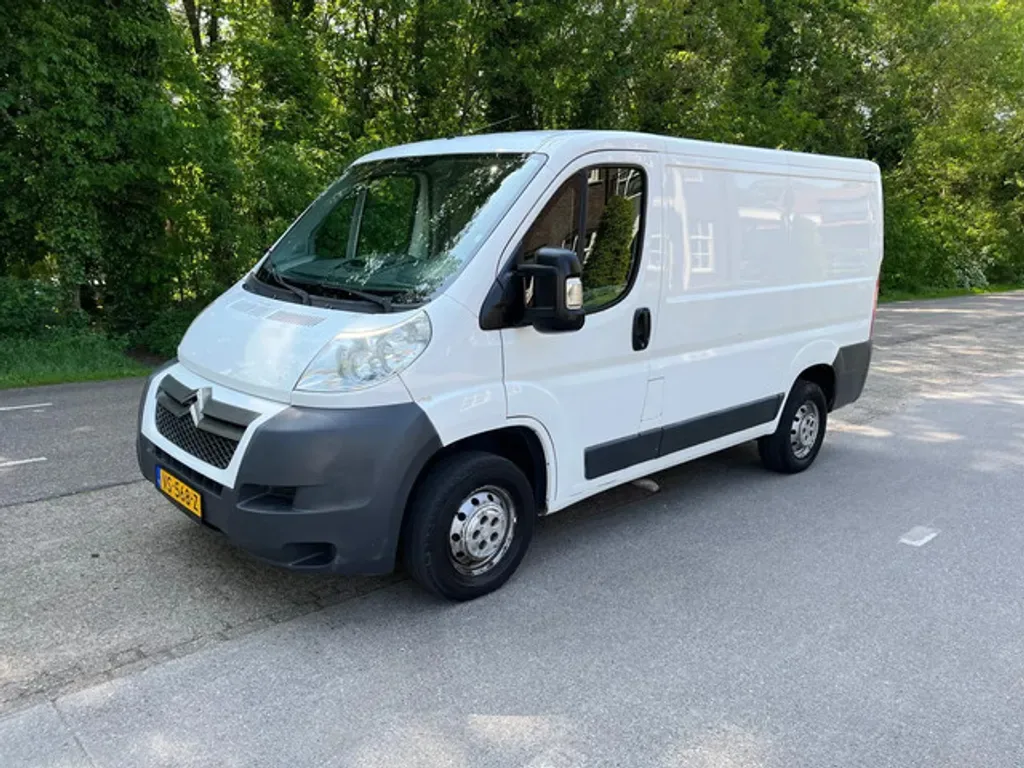 Citroën Jumper (2010) — foto 1