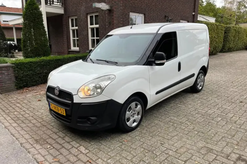 Fiat Doblò (2010)
