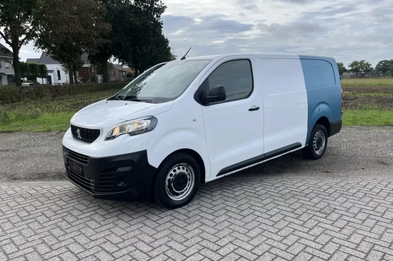Peugeot Expert (2017)