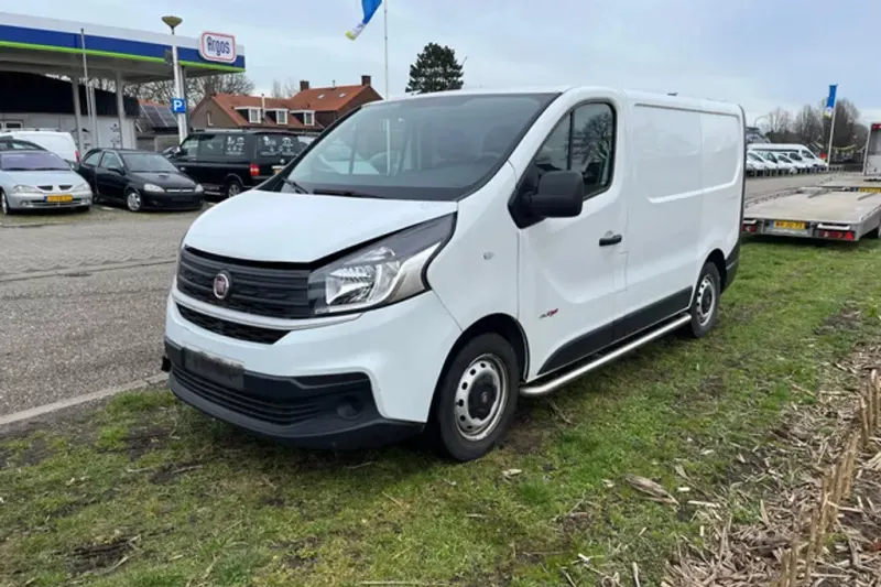 Fiat Talento (2017)
