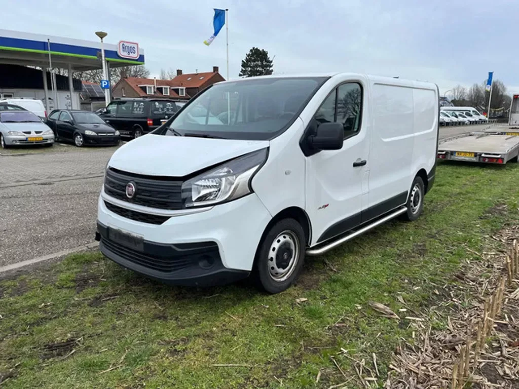 Fiat Talento (2017) — foto 1
