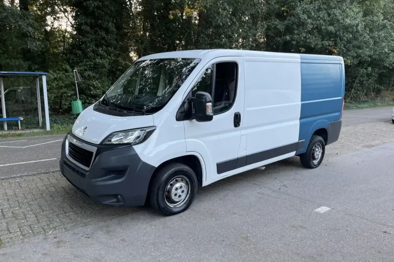 Peugeot Boxer (2017)