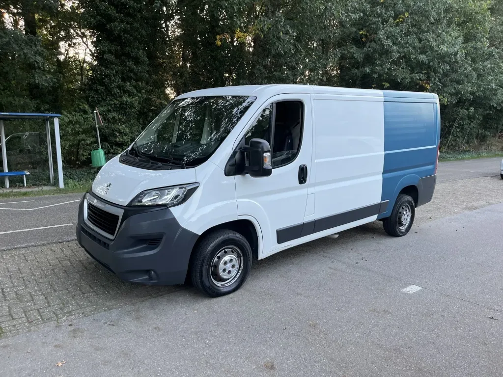 Peugeot Boxer (2017) — foto 1
