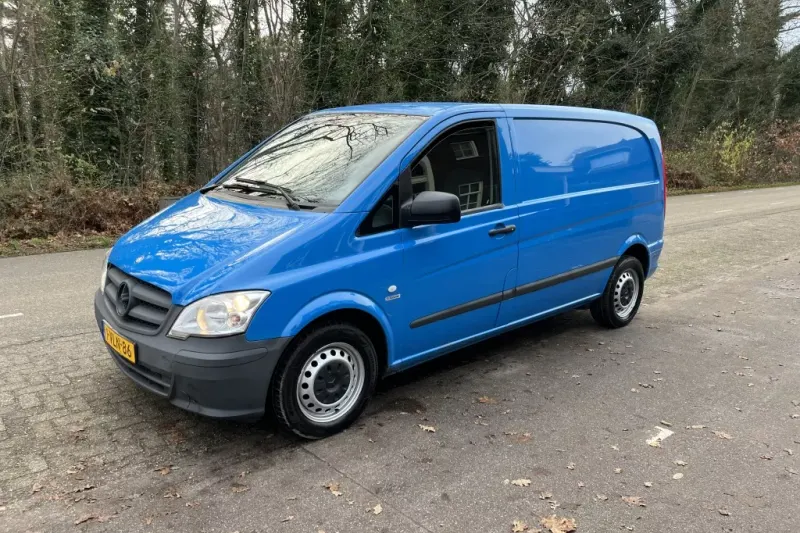 Mercedes-Benz Vito (2011)