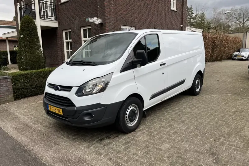 Ford Transit Custom (2016)