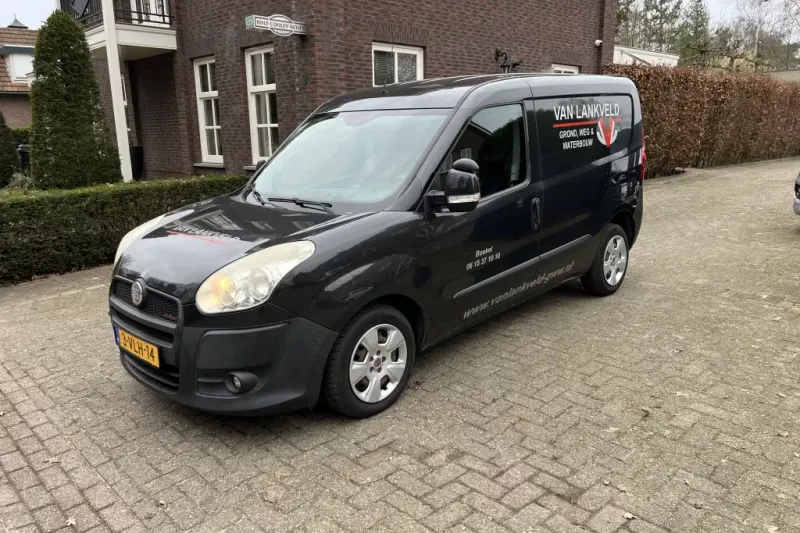 Fiat Doblò Cargo (2011)