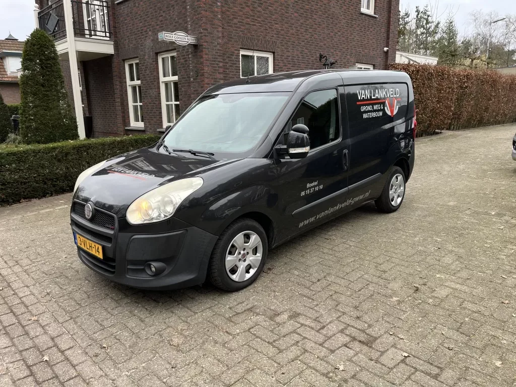 Fiat Doblò Cargo (2011) — foto 1