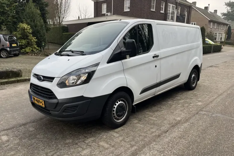 Ford Transit Custom (2016)