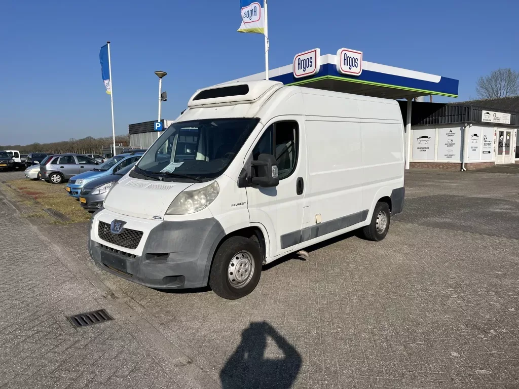 Peugeot Boxer (2025) — foto 1