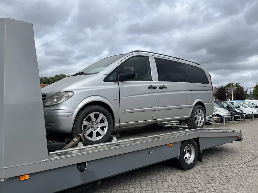 Mercedes-Benz Vito (2007) — foto 1