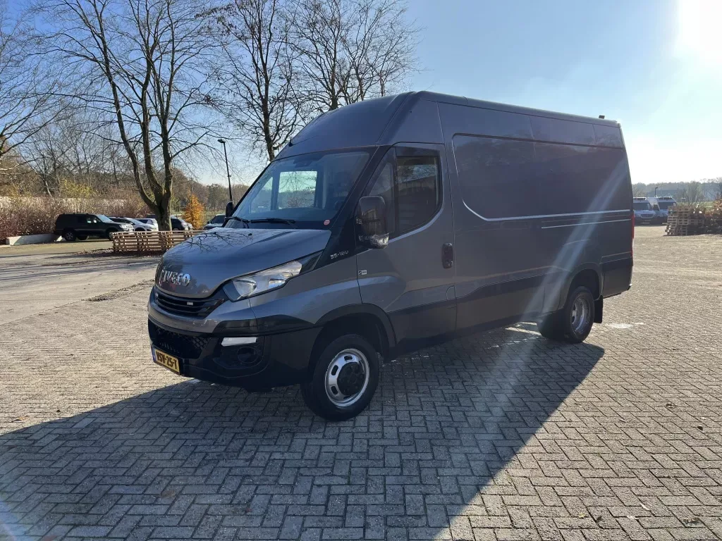 Iveco Daily (2017) — foto 1