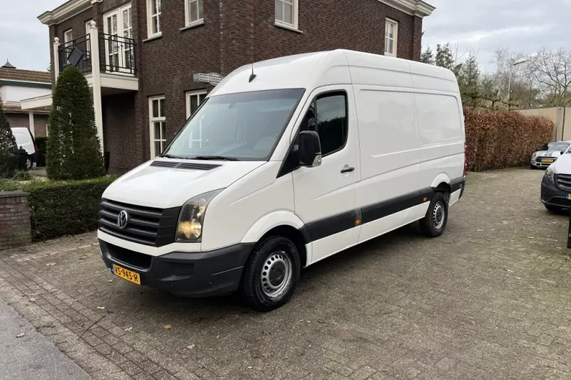Volkswagen Crafter (2013)