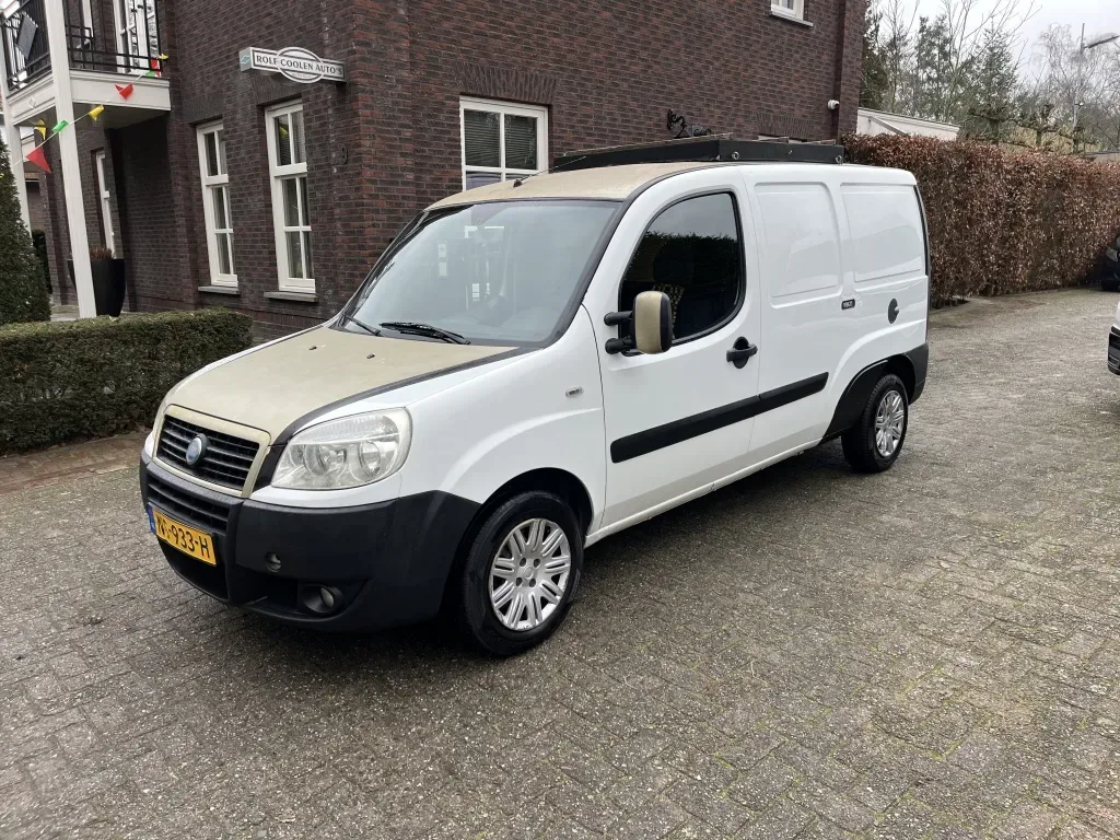 Fiat Doblò (2007) — foto 1