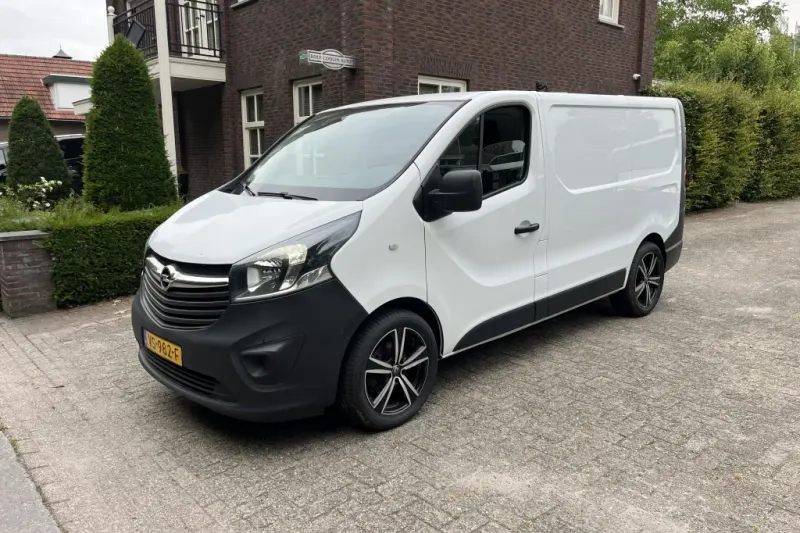 Opel Vivaro (2015)