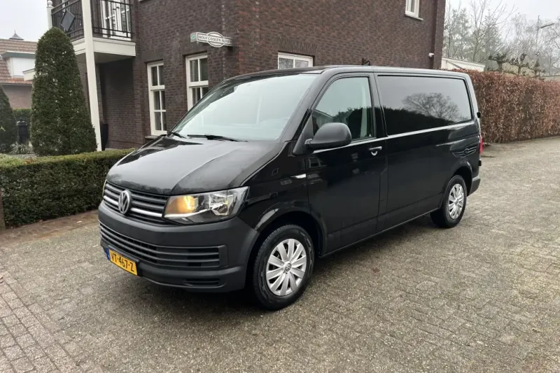 Volkswagen Transporter (2016)