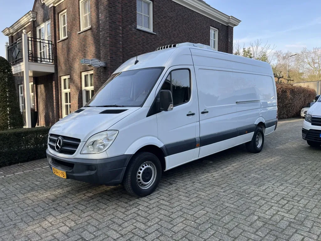 Mercedes-Benz Sprinter (2010) — foto 1