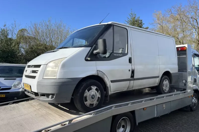 Ford Transit (2008)
