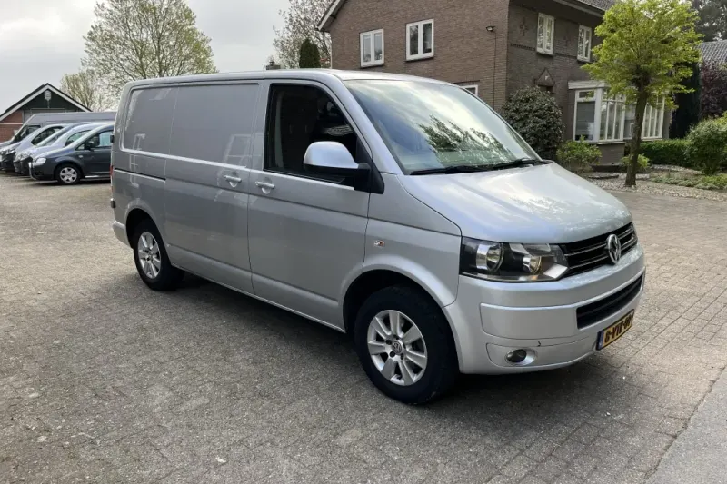 Volkswagen Transporter (2012)