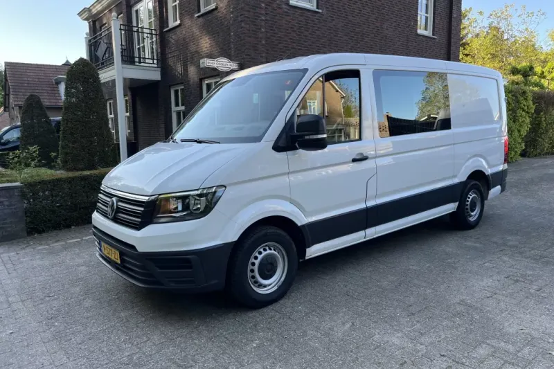 Volkswagen Crafter (2019)