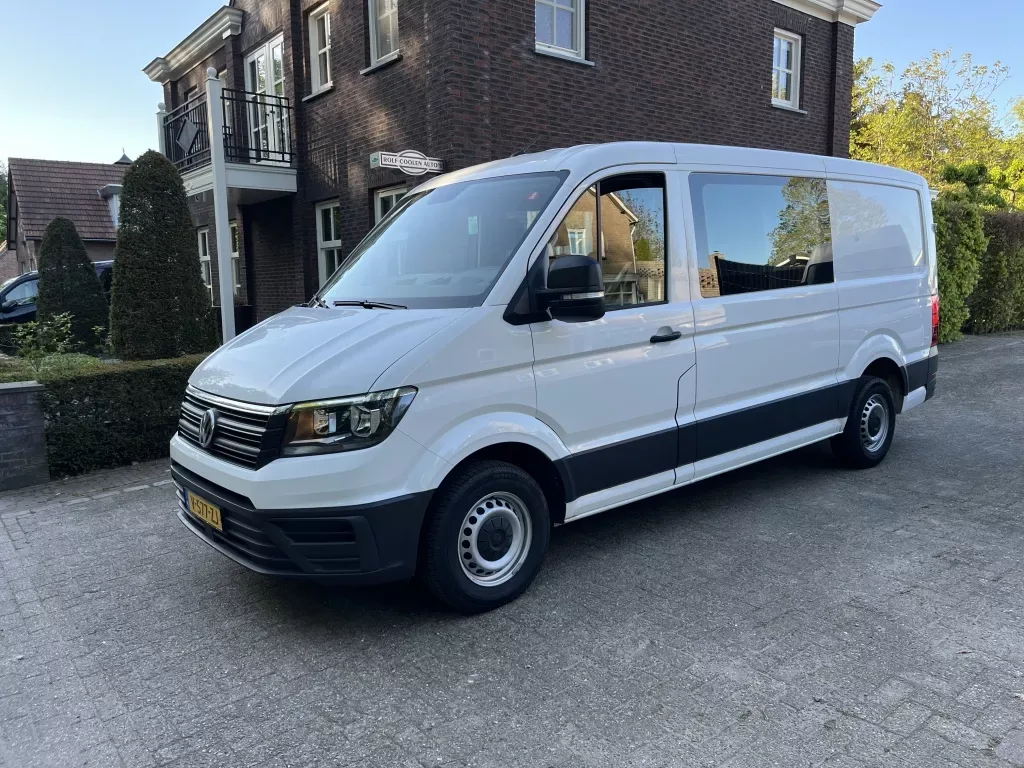 Volkswagen Crafter (2019) — foto 1