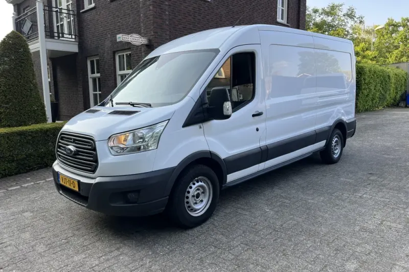 Ford Transit (2017)