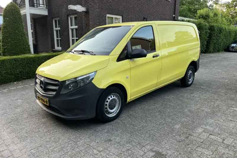 Mercedes-Benz Vito (2016)