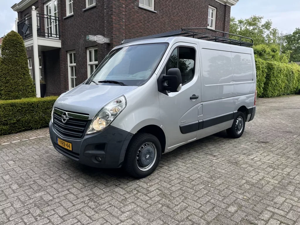 Opel Movano (2011) — foto 1