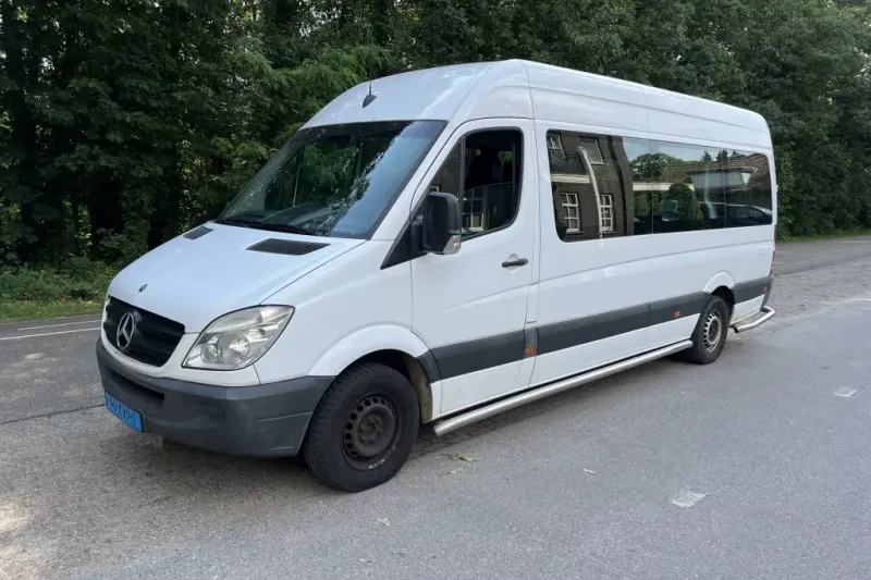 Mercedes-Benz Sprinter (2012)
