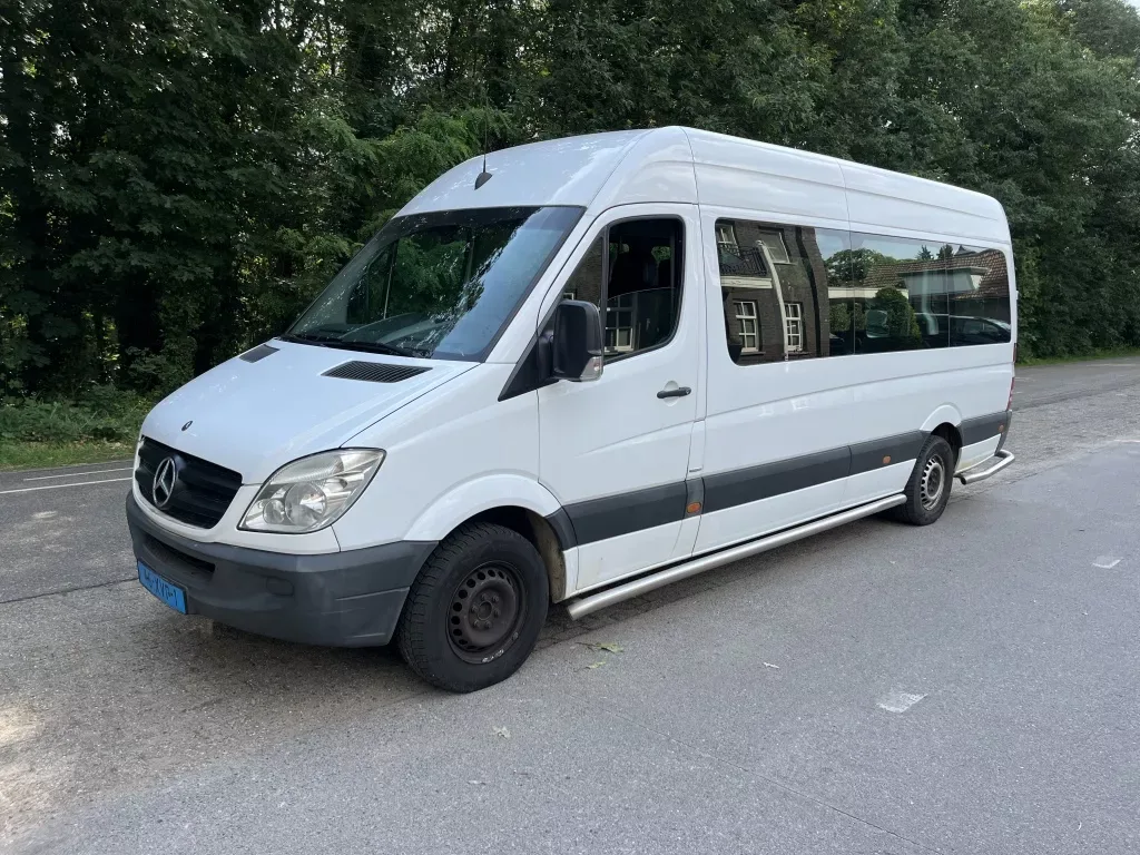 Mercedes-Benz Sprinter (2012) — foto 1