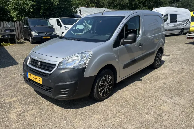 Peugeot Partner (2017)