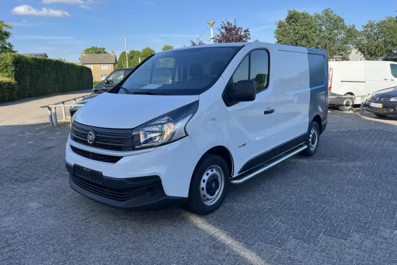 Fiat Talento (2017)