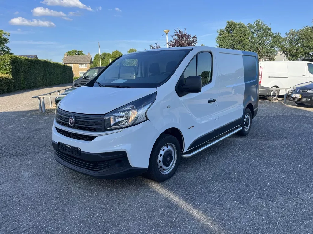 Fiat Talento (2017) — foto 1