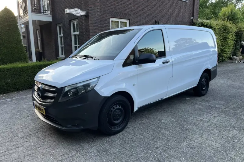 Mercedes-Benz Vito (2015)