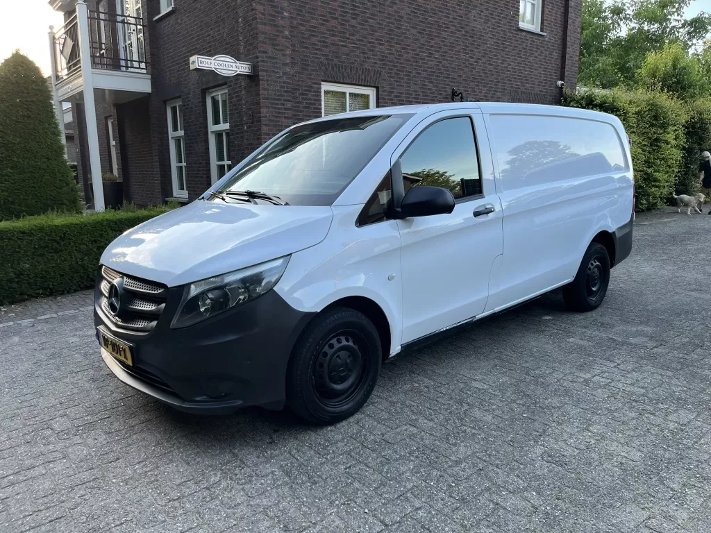 Mercedes-Benz Vito (2015) — foto 1