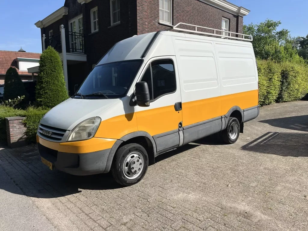 Iveco Daily (2007) — foto 1