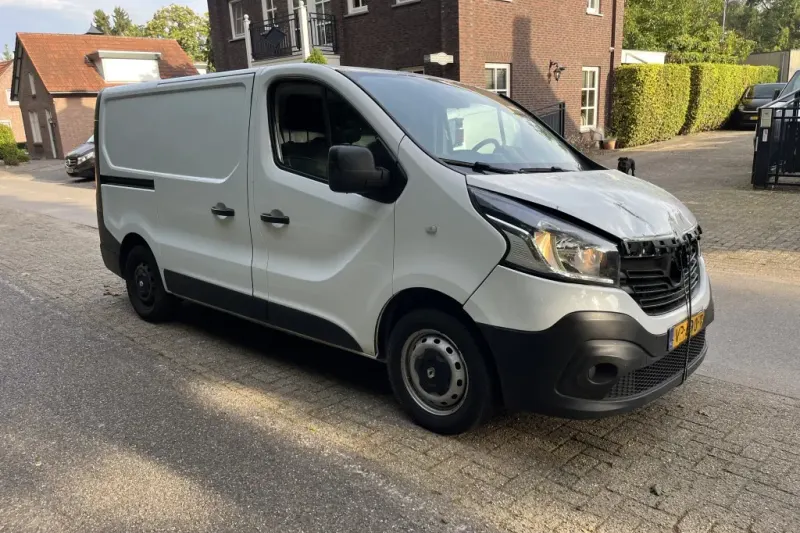 Renault Trafic (2015)