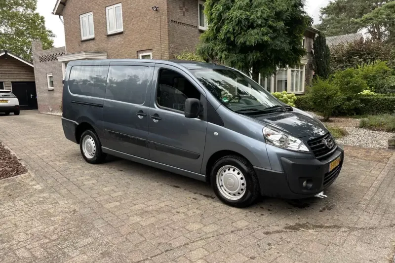 Fiat Scudo (2011)