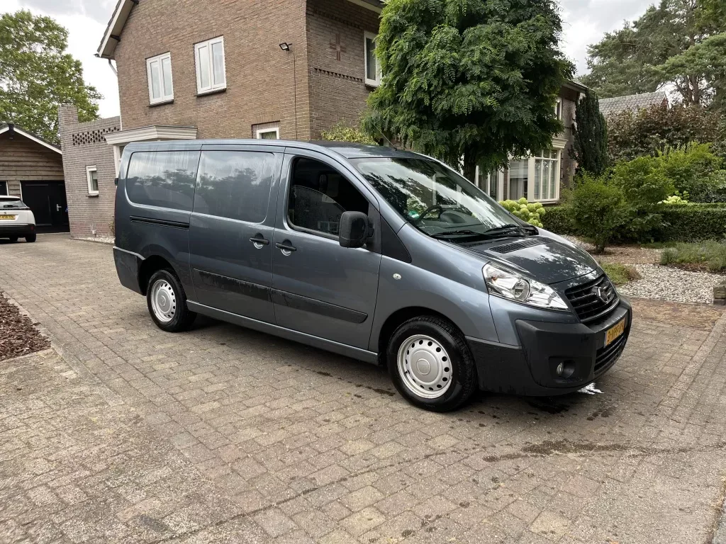Fiat Scudo (2011) — foto 1