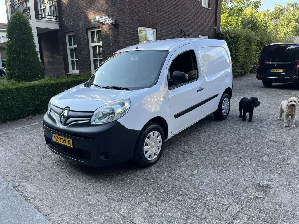 Renault Kangoo Express (2016) — foto 1