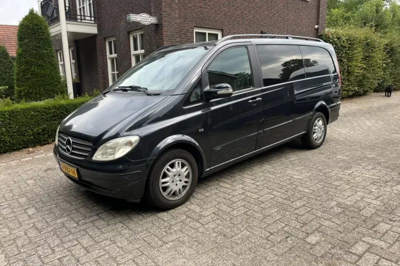 Mercedes-Benz Viano (2008)