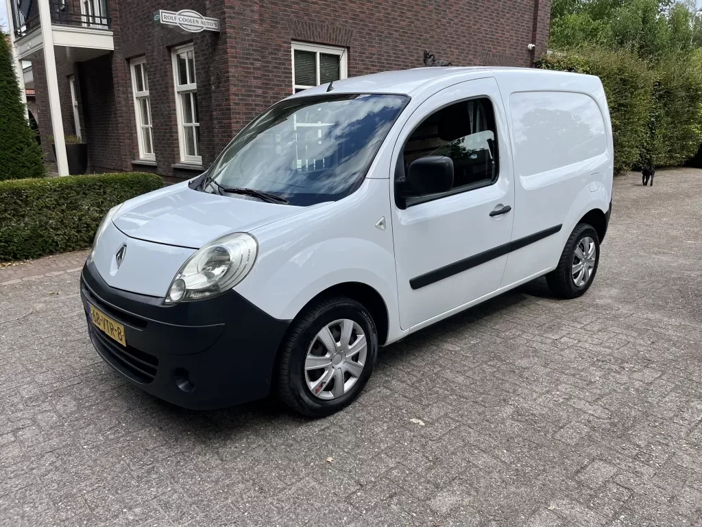 Renault Kangoo Express (2008) — foto 1