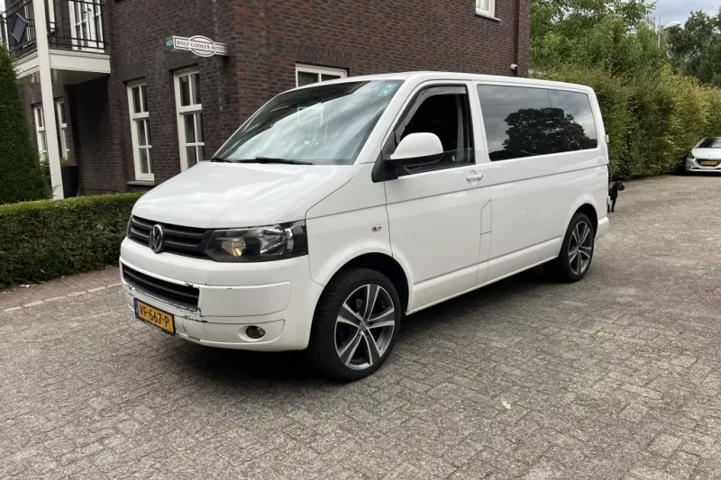 Volkswagen Transporter (2013)