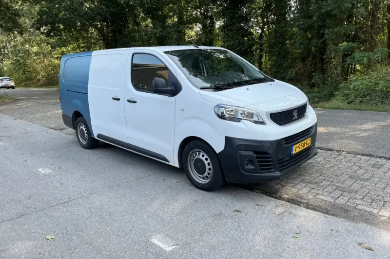 Peugeot Expert (2018)