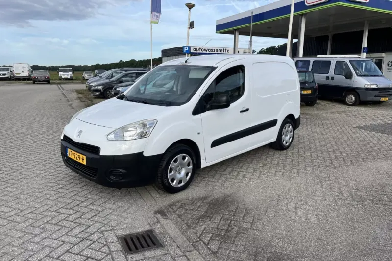 Peugeot Partner (2015)