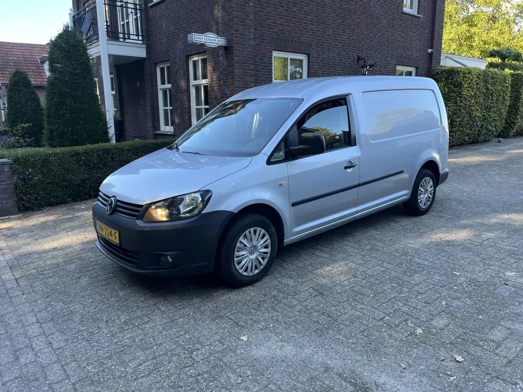 Volkswagen Caddy (2015) — foto 1