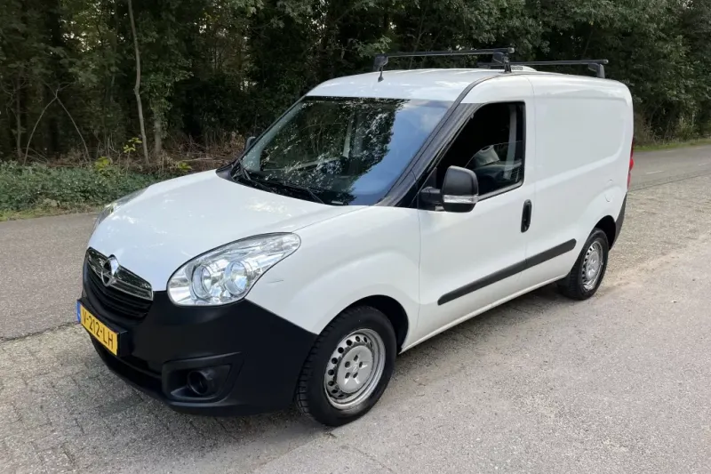 Opel Combo (2018)