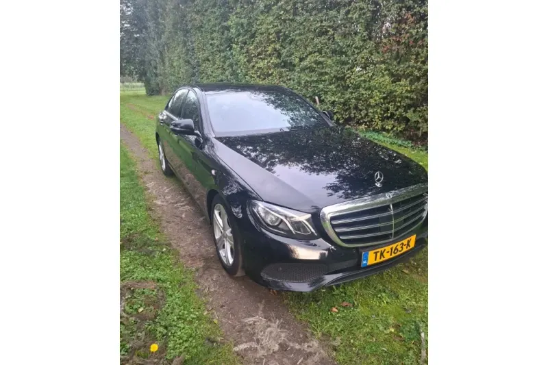 Mercedes-Benz E-Klasse (2016)