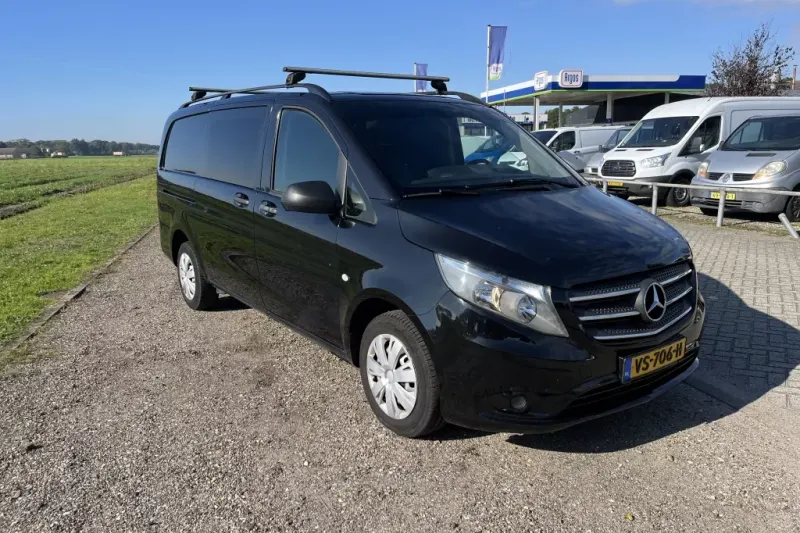Mercedes-Benz Vito (2015)