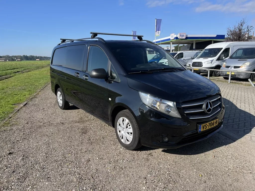 Mercedes-Benz Vito (2015) — foto 1