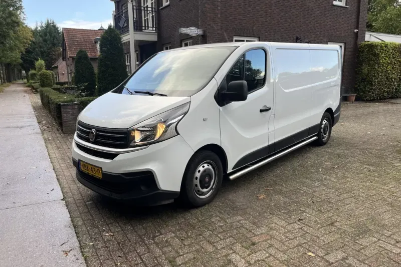 Fiat Talento (2019)